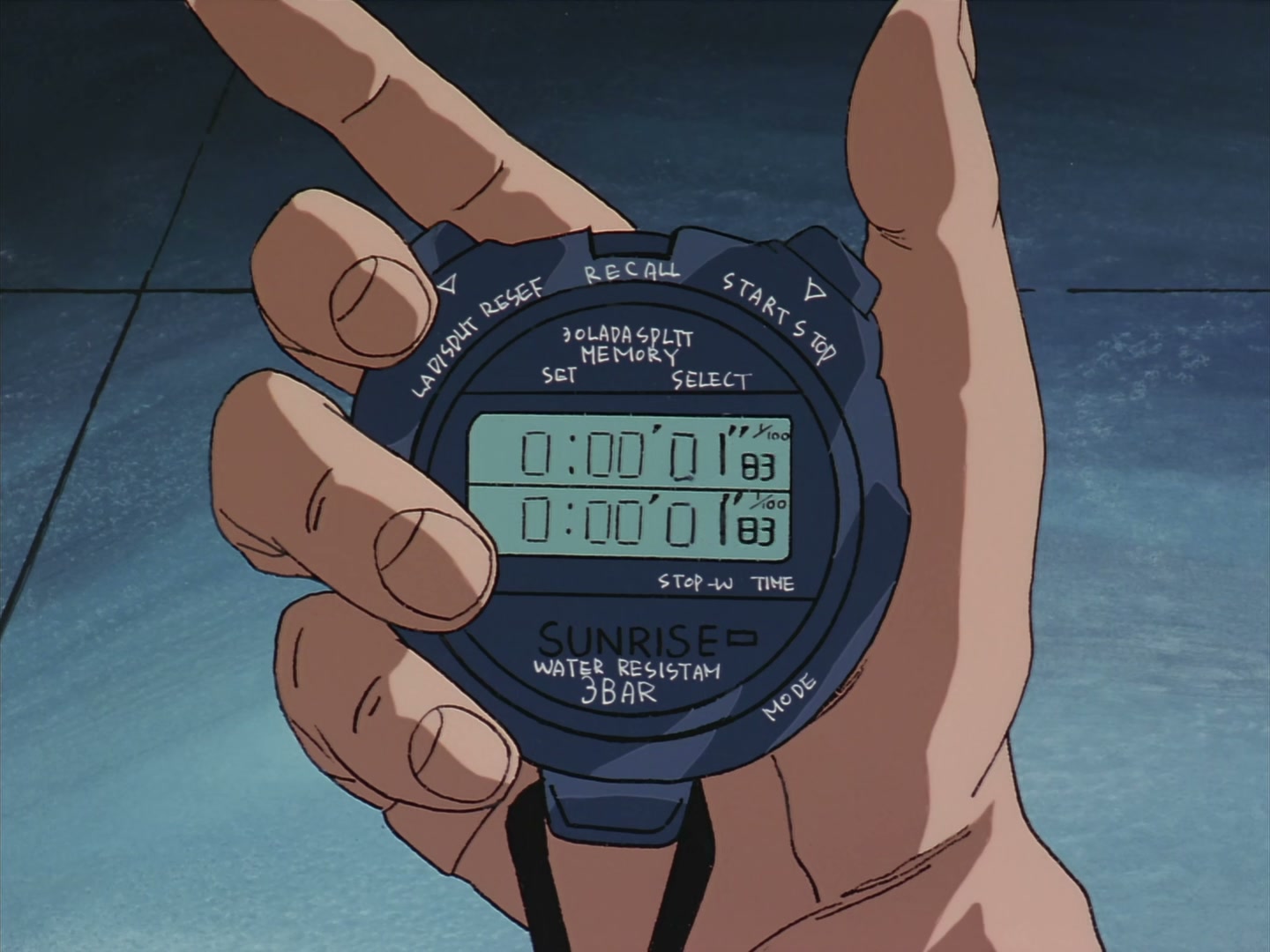 Patlabor: The TV Series Ep 42: Return of the Men @ 00:16:18
