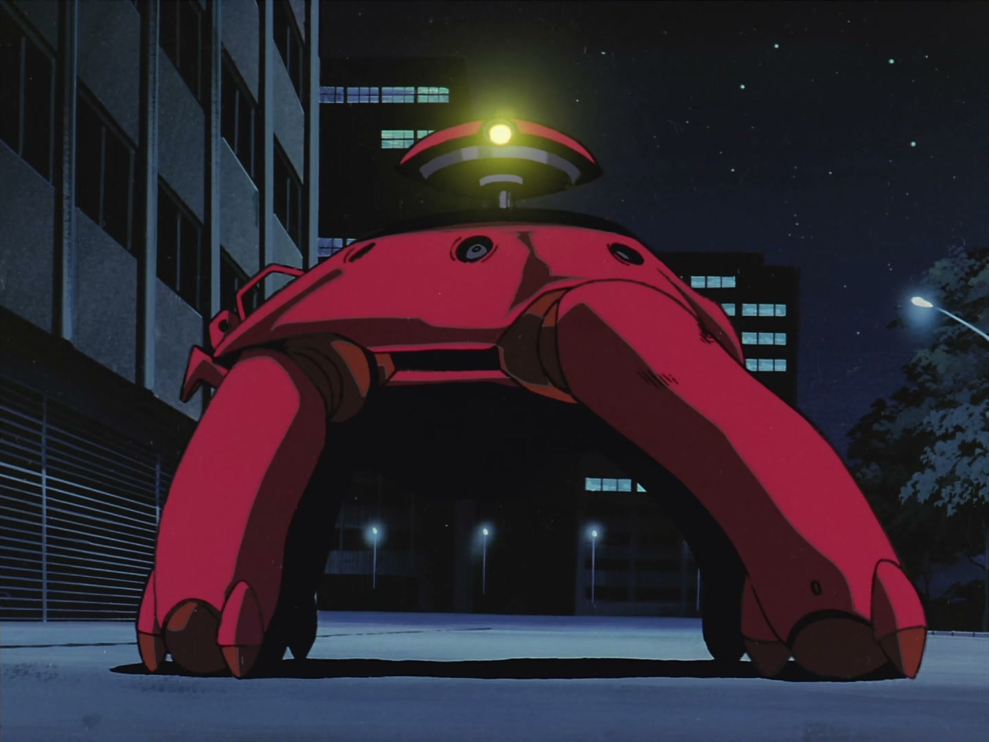 Patlabor: The TV Series Ep 42: Return of the Men @ 00:16:25