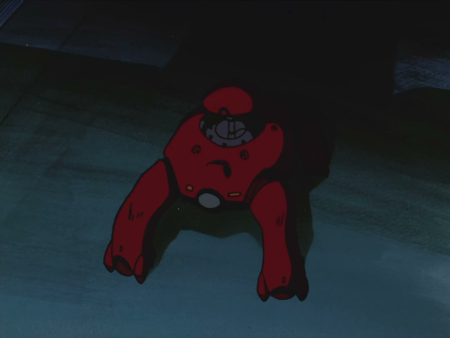 Patlabor: The TV Series Ep 42: Return of the Men @ 00:16:36