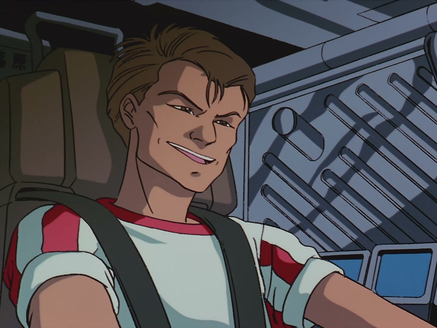 Patlabor: The TV Series Ep 42: Return of the Men @ 00:16:40