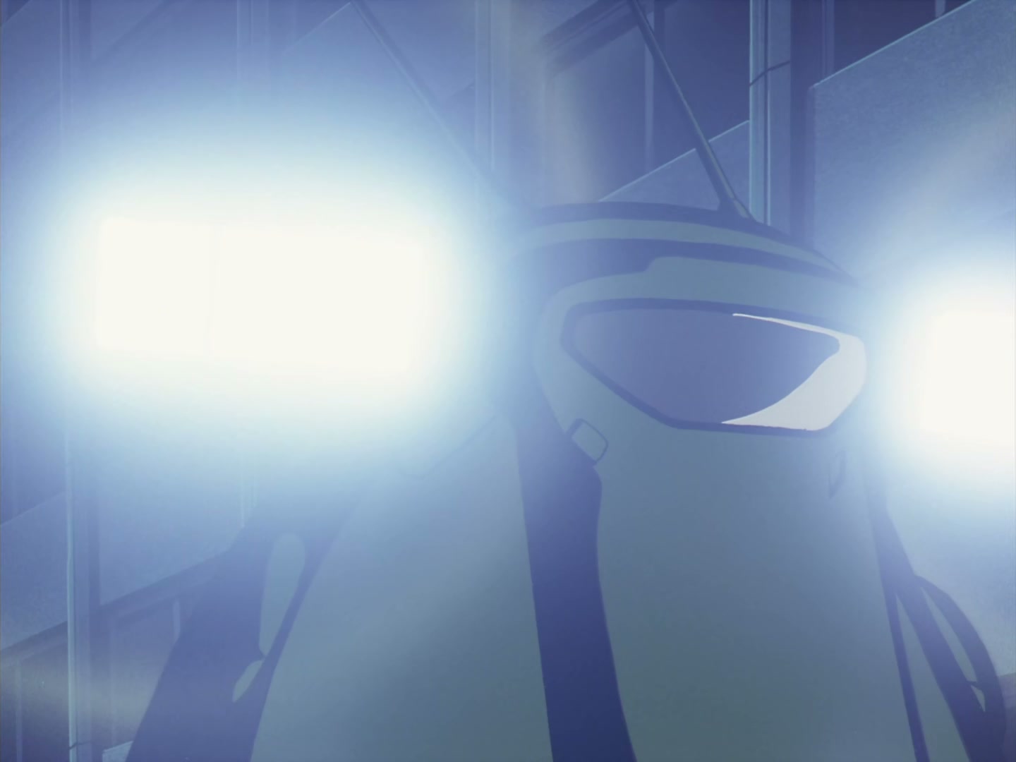 Patlabor: The TV Series Ep 42: Return of the Men @ 00:16:44