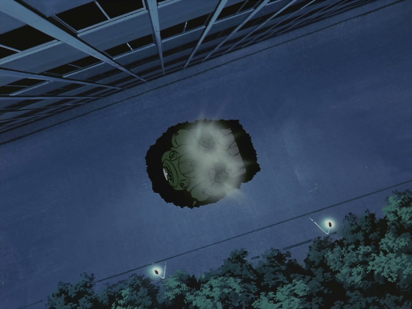Patlabor: The TV Series Ep 42: Return of the Men @ 00:16:47