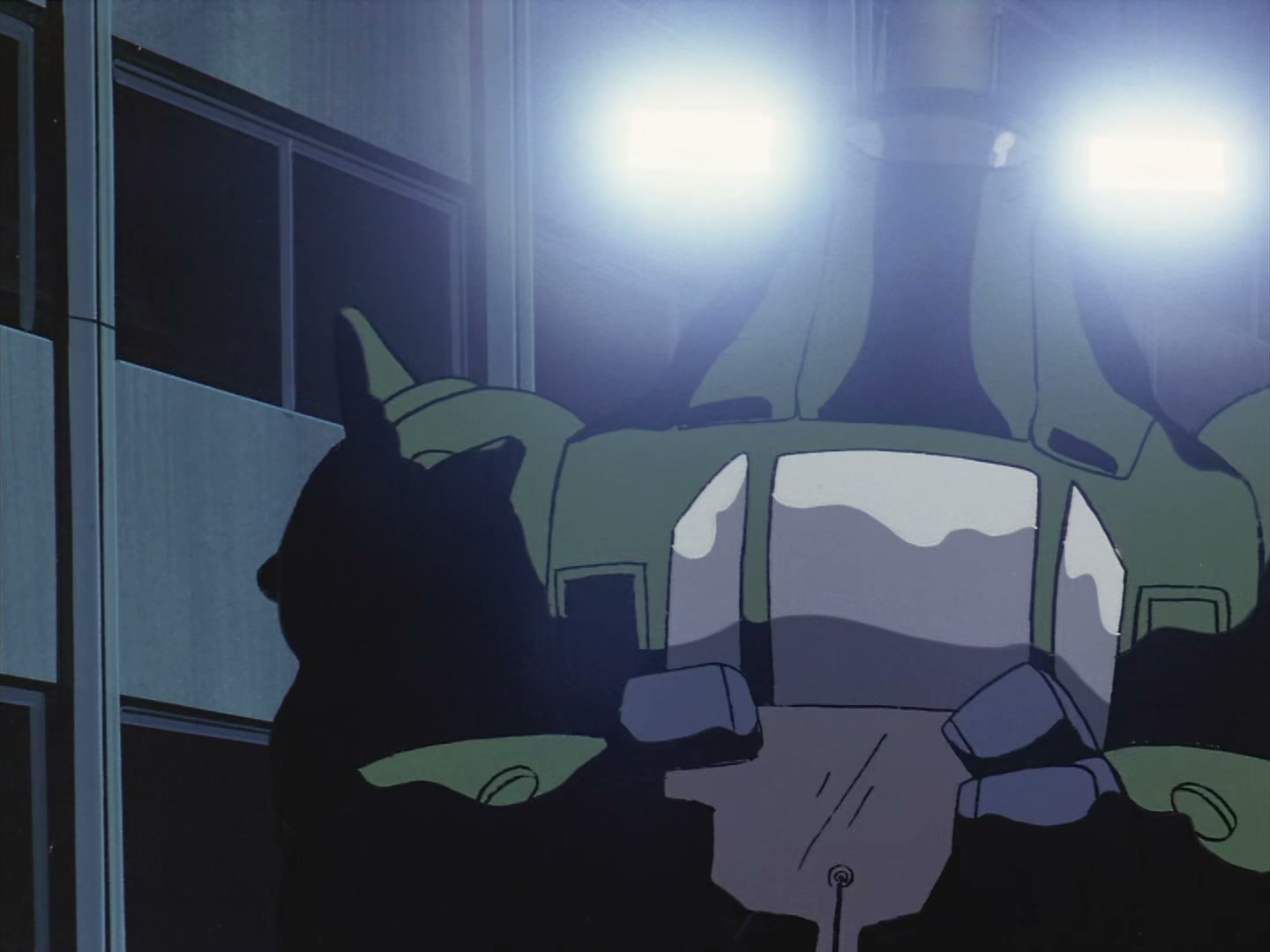 Patlabor: The TV Series Ep 42: Return of the Men @ 00:17:02
