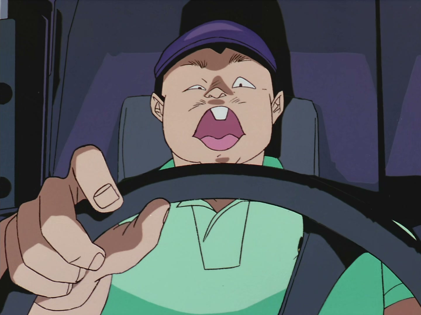 Patlabor: The TV Series Ep 42: Return of the Men @ 00:18:01