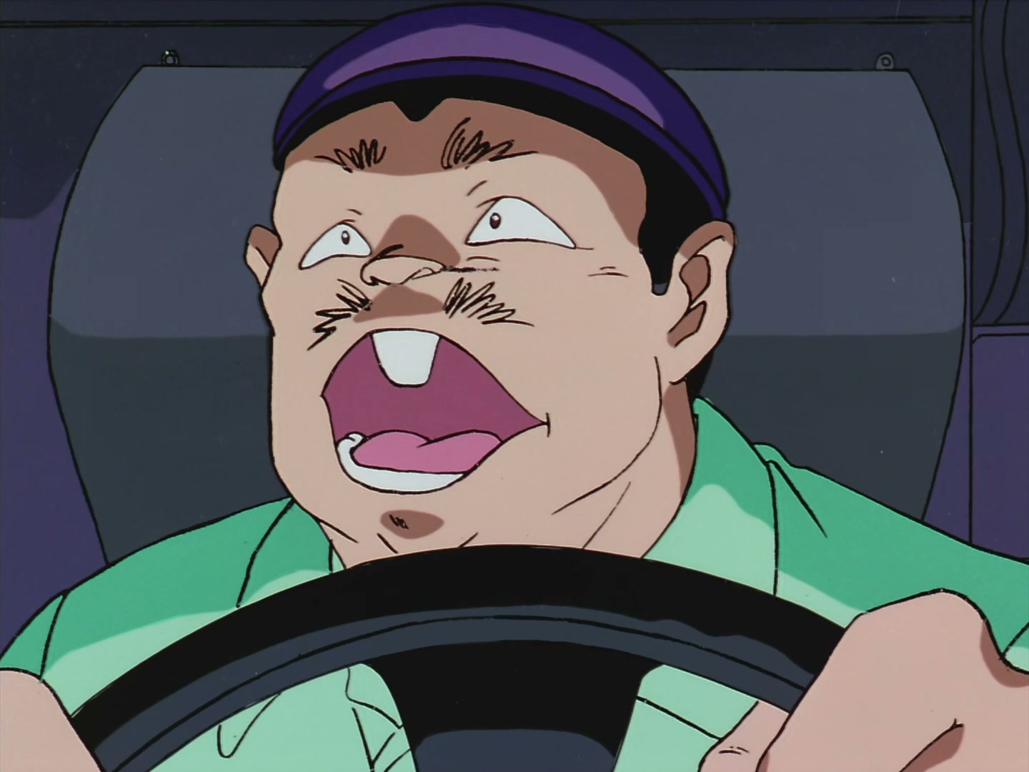 Patlabor: The TV Series Ep 42: Return of the Men @ 00:18:12