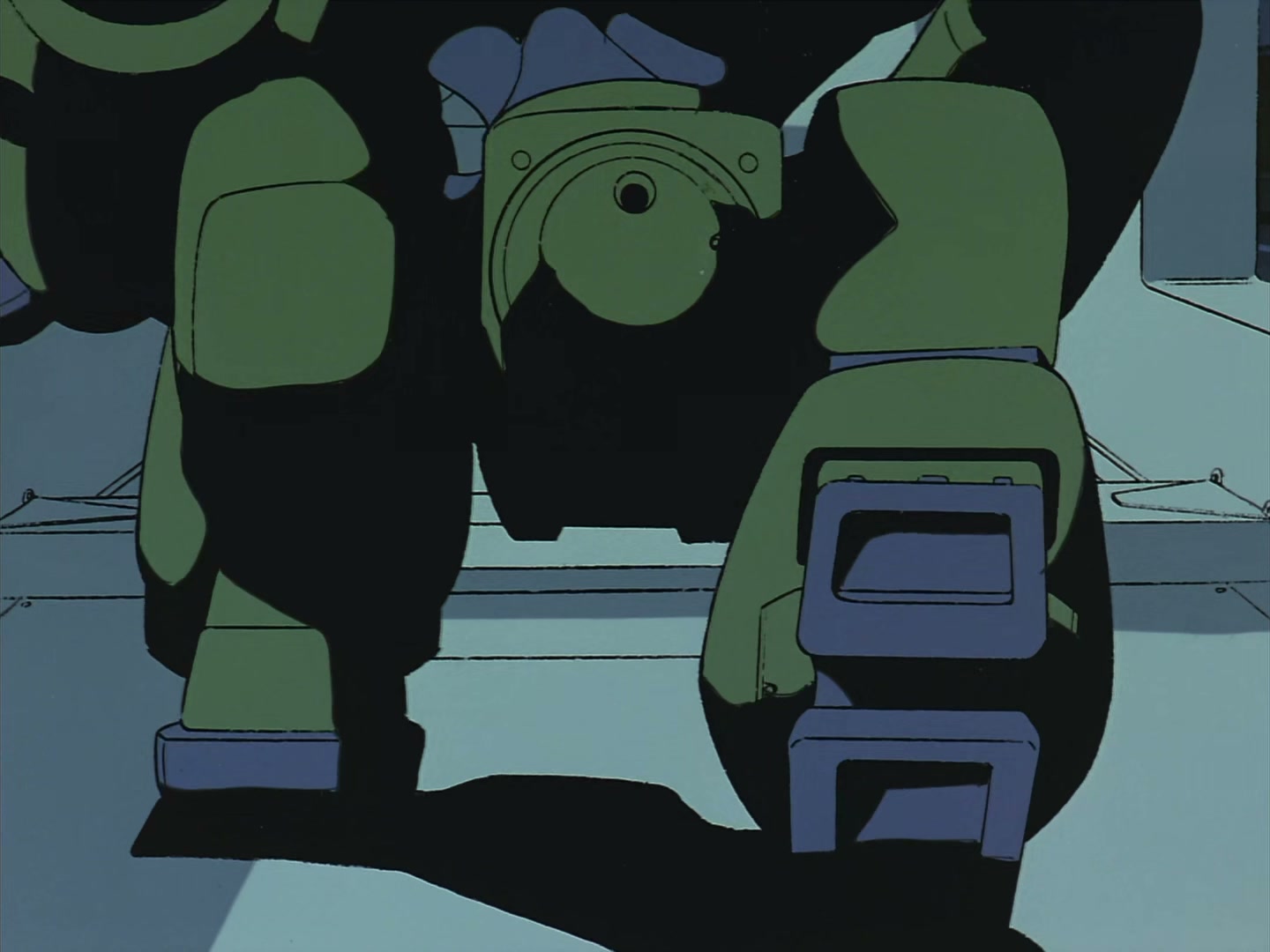 Patlabor: The TV Series Ep 42: Return of the Men @ 00:18:19