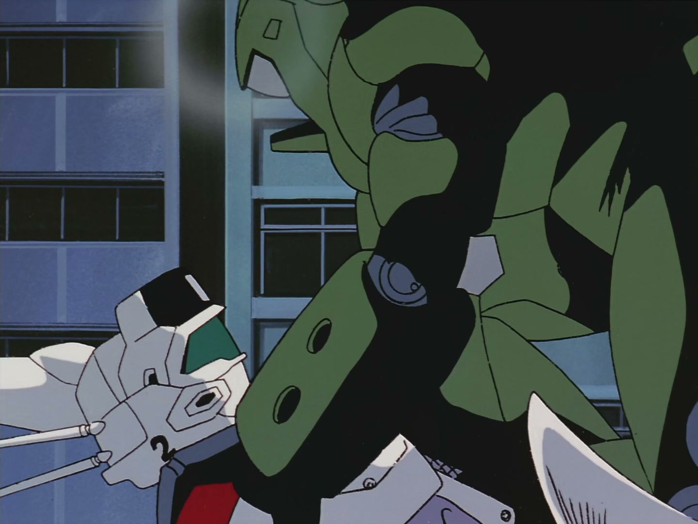 Patlabor: The TV Series Ep 42: Return of the Men @ 00:18:26