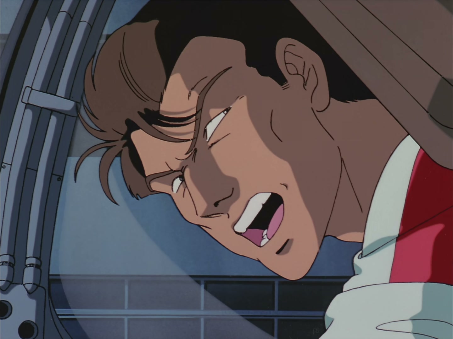 Patlabor: The TV Series Ep 42: Return of the Men @ 00:18:37