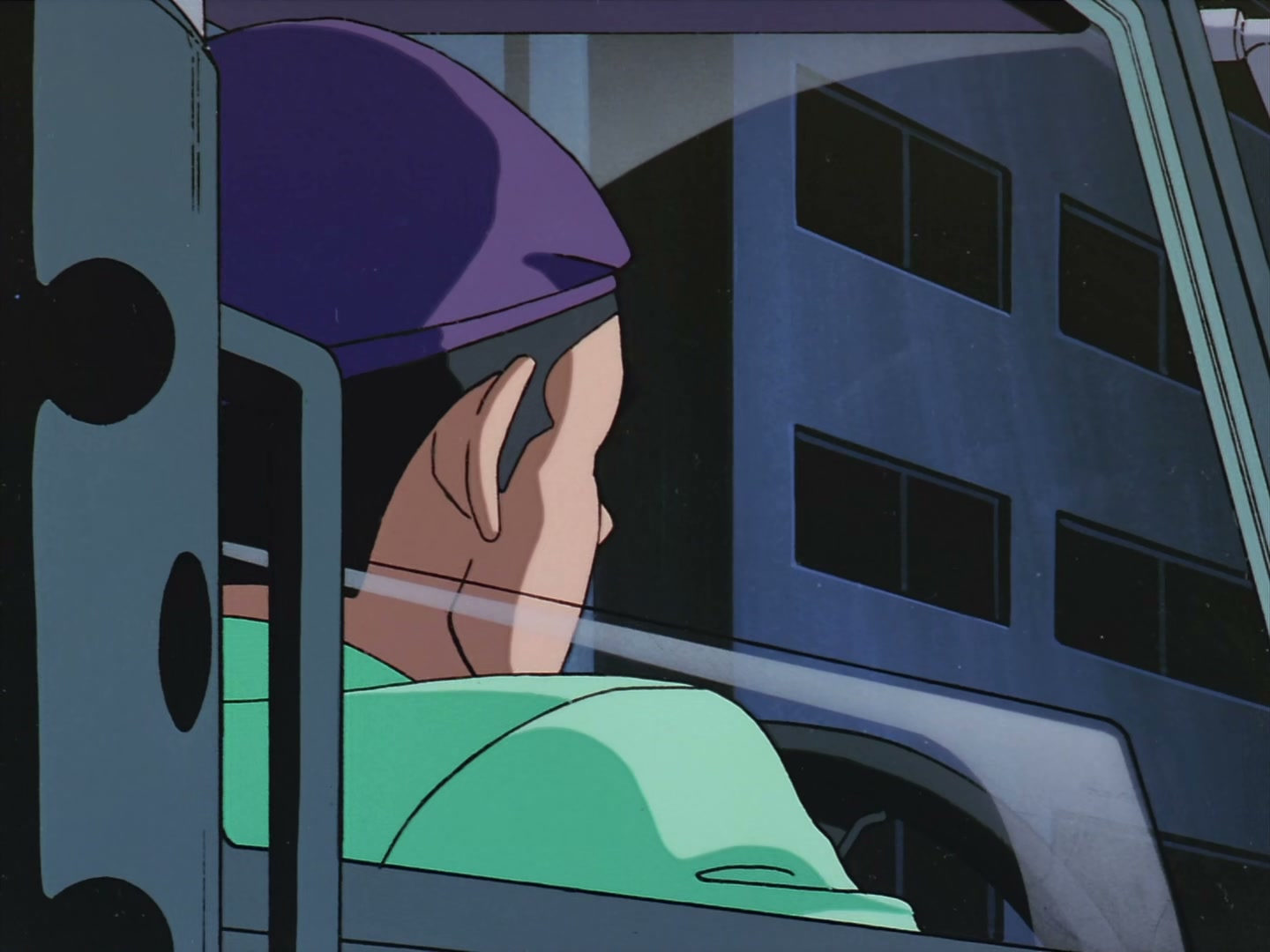 Patlabor: The TV Series Ep 42: Return of the Men @ 00:18:41
