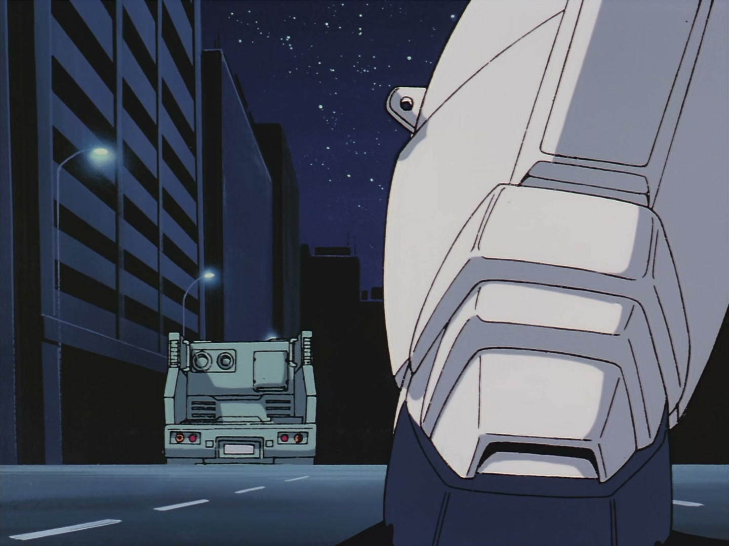Patlabor: The TV Series Ep 42: Return of the Men @ 00:18:45