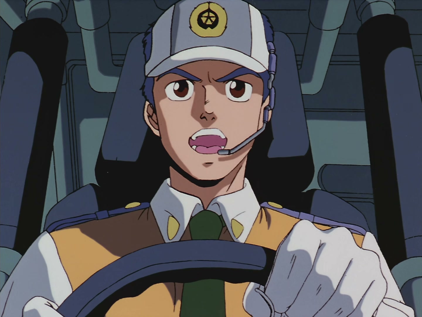 Patlabor: The TV Series Ep 42: Return of the Men @ 00:18:52