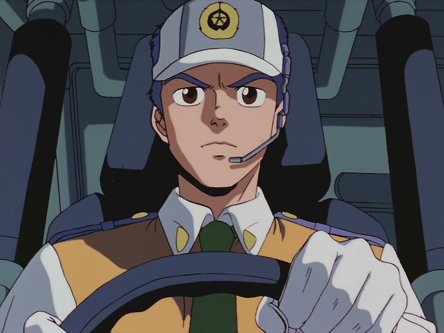 Patlabor: The TV Series Ep 42: Return of the Men @ 00:18:56