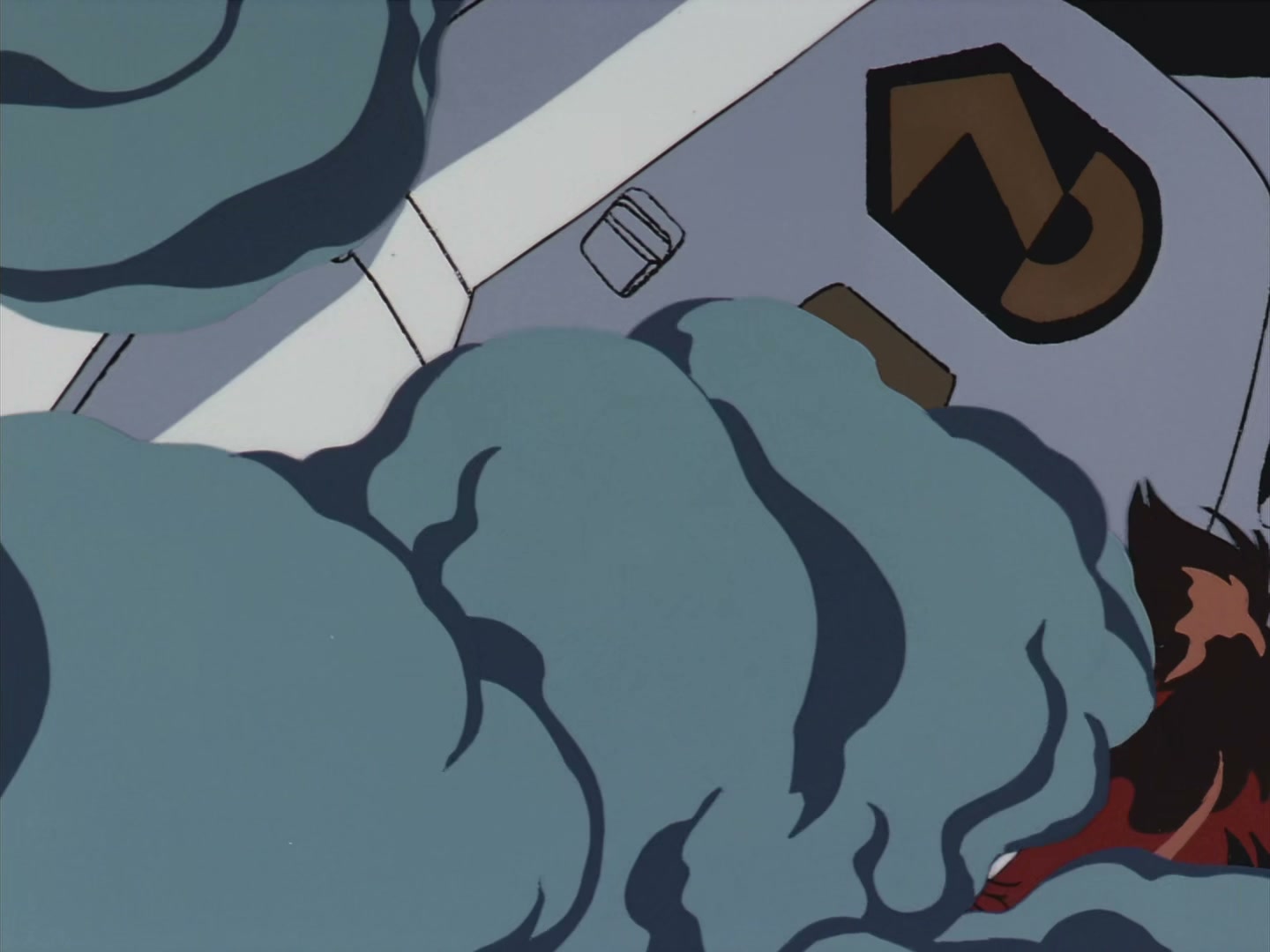 Patlabor: The TV Series Ep 42: Return of the Men @ 00:19:03