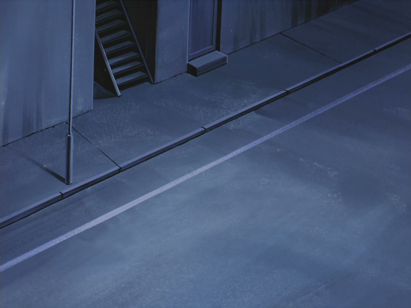 Patlabor: The TV Series Ep 42: Return of the Men @ 00:19:18