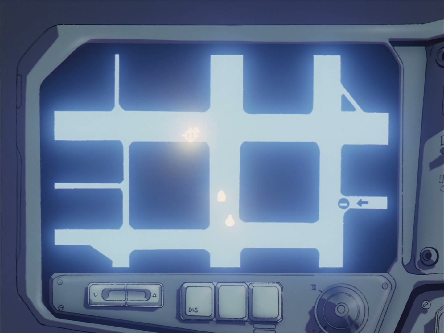 Patlabor: The TV Series Ep 42: Return of the Men @ 00:19:39