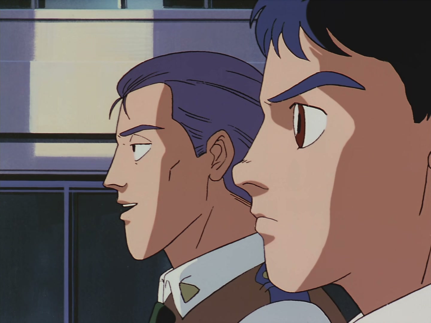 Patlabor: The TV Series Ep 42: Return of the Men @ 00:20:27