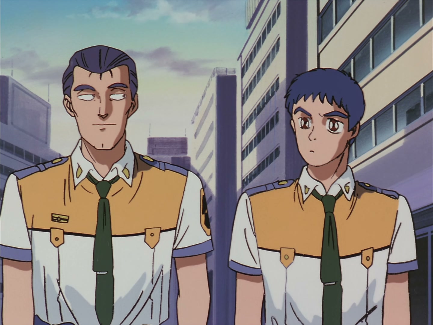 Patlabor: The TV Series Ep 42: Return of the Men @ 00:20:42