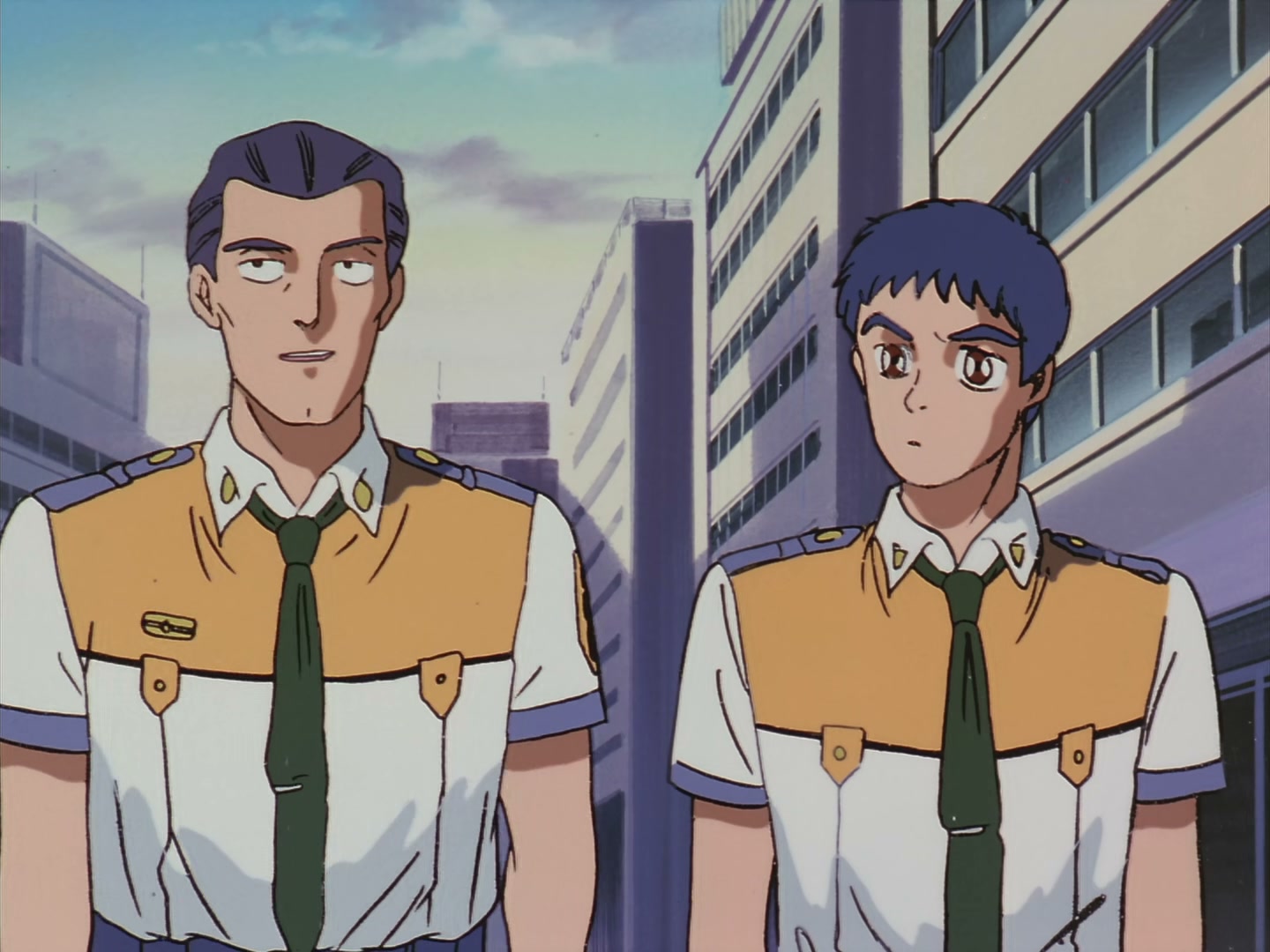 Patlabor: The TV Series Ep 42: Return of the Men @ 00:20:53