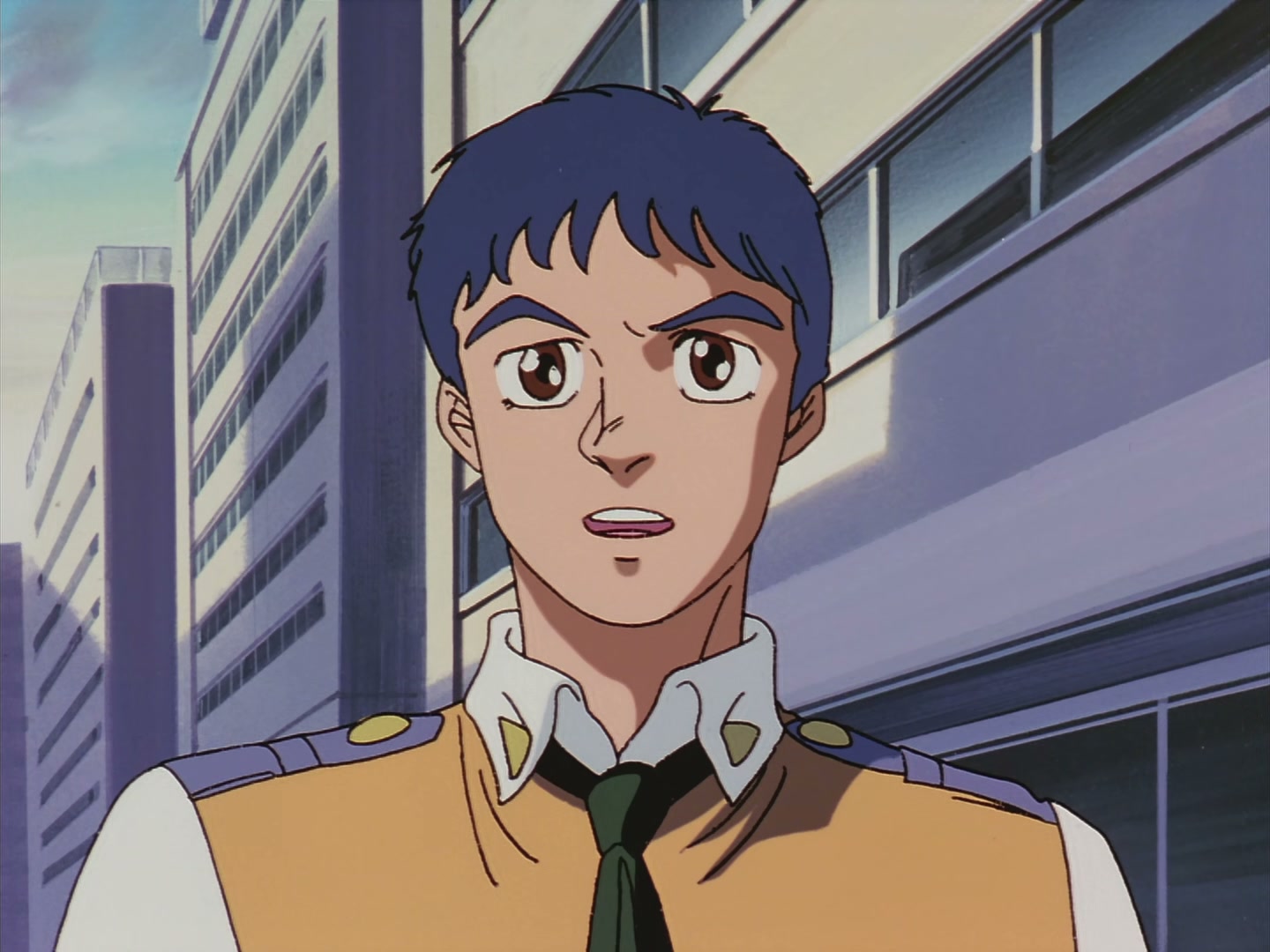 Patlabor: The TV Series Ep 42: Return of the Men @ 00:21:04