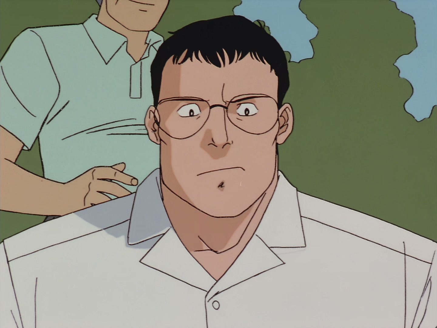 Patlabor: The TV Series Ep 42: Return of the Men @ 00:21:37
