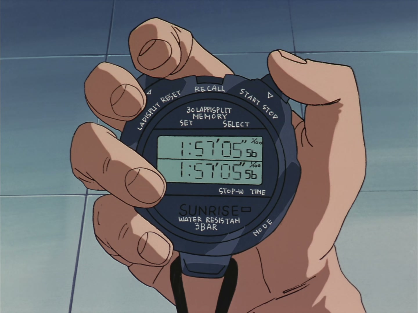 Patlabor: The TV Series Ep 42: Return of the Men @ 00:21:40