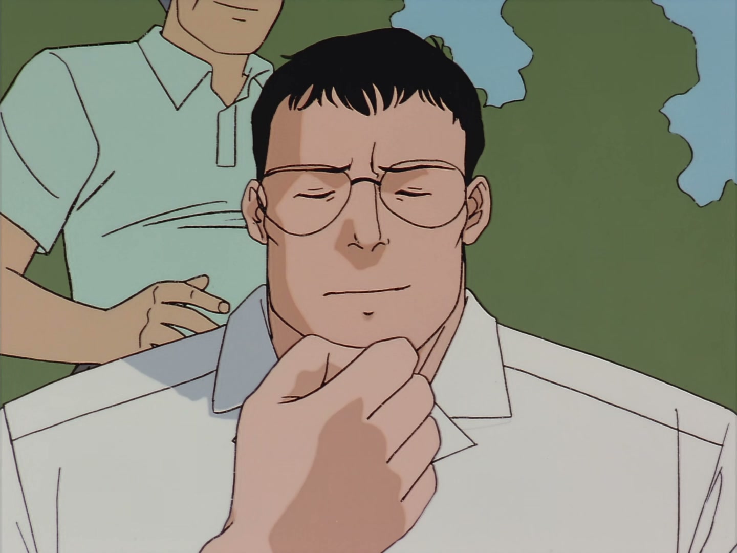 Patlabor: The TV Series Ep 42: Return of the Men @ 00:21:44