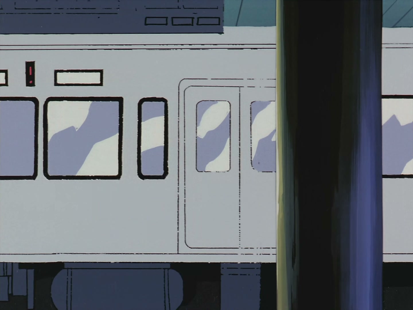 Patlabor: The TV Series Ep 42: Return of the Men @ 00:21:55
