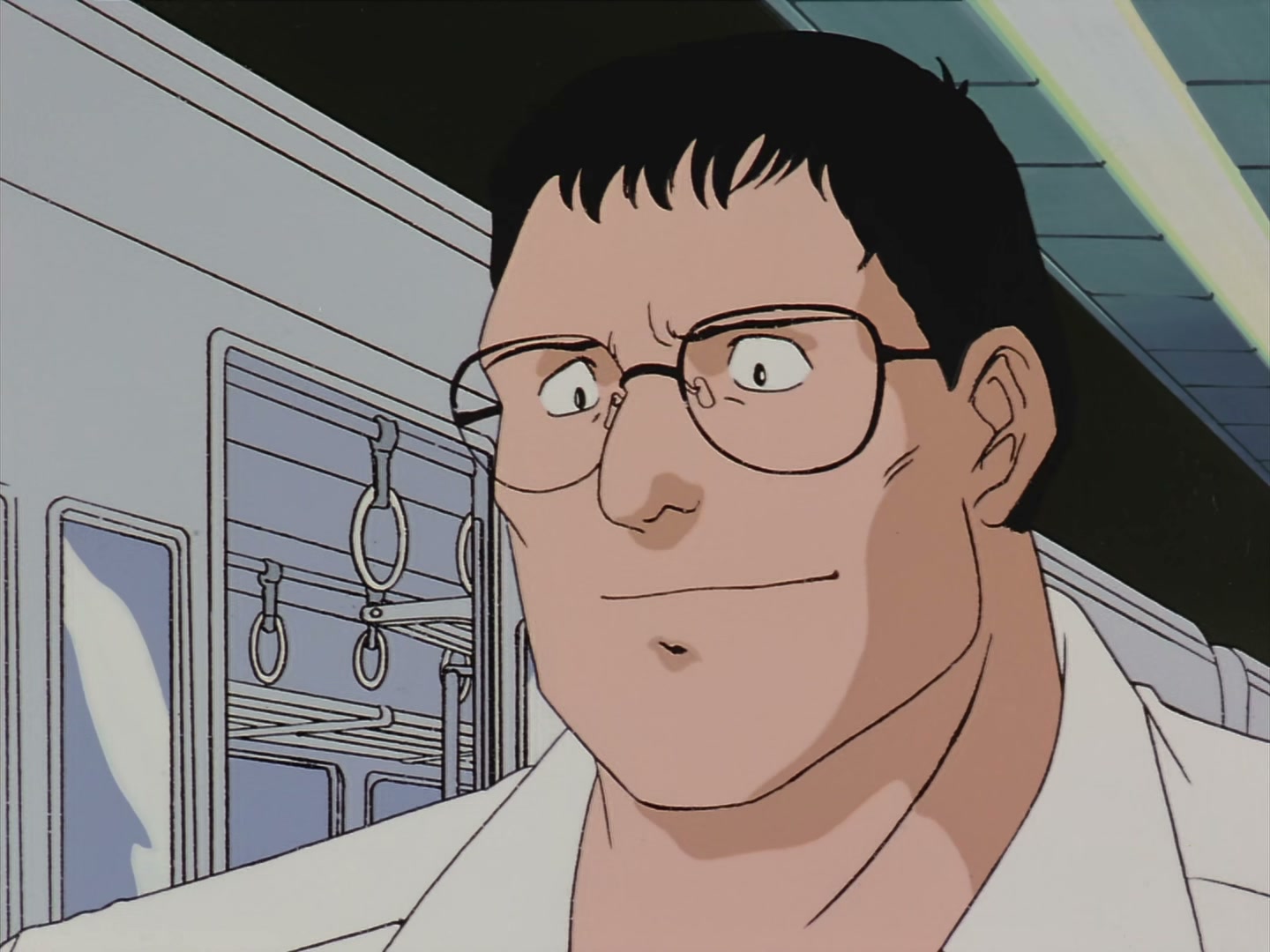 Patlabor: The TV Series Ep 42: Return of the Men @ 00:22:06