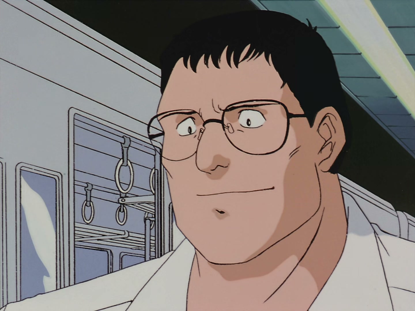 Patlabor: The TV Series Ep 42: Return of the Men @ 00:22:10