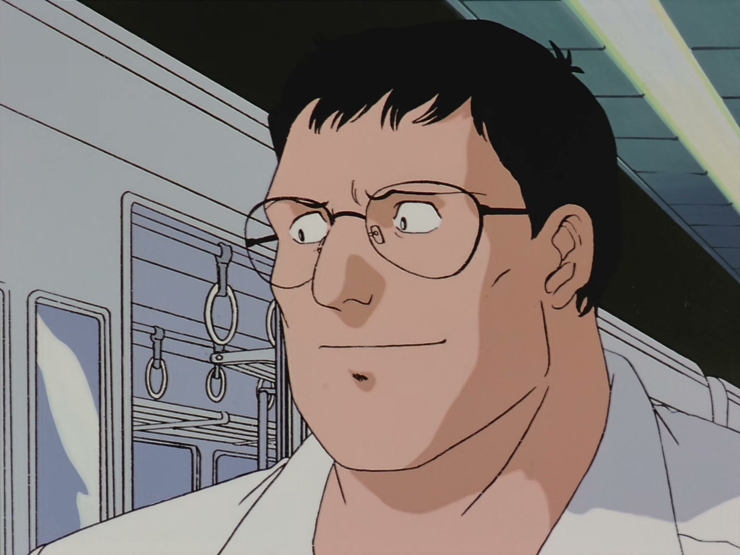 Patlabor: The TV Series Ep 42: Return of the Men @ 00:22:13