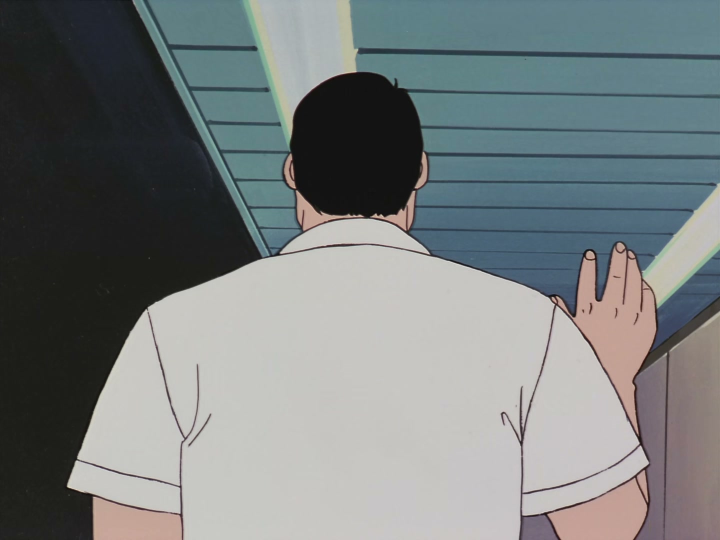 Patlabor: The TV Series Ep 42: Return of the Men @ 00:22:32