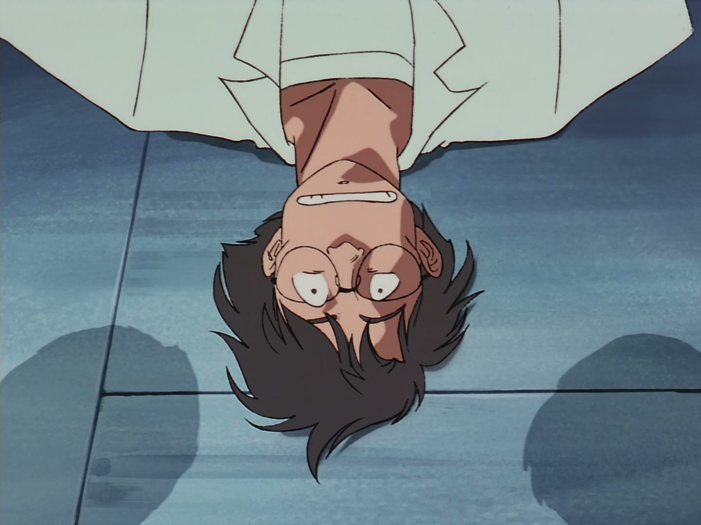 Patlabor: The TV Series Ep 44: CLAT Forever @ 00:02:38