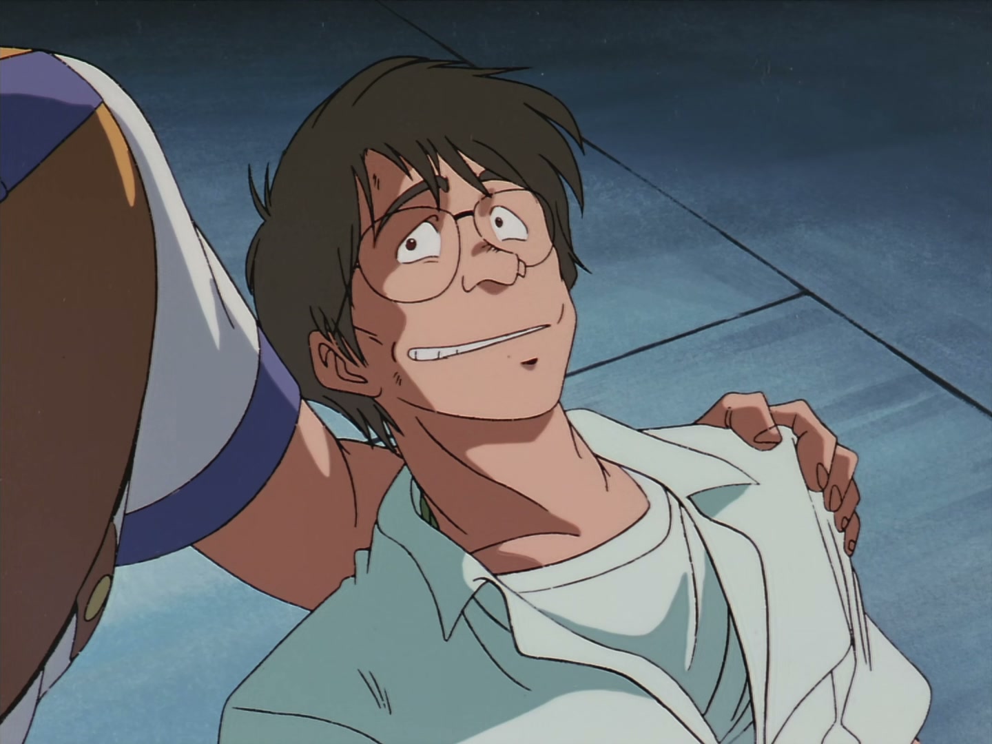 Patlabor: The TV Series Ep 44: CLAT Forever @ 00:02:45