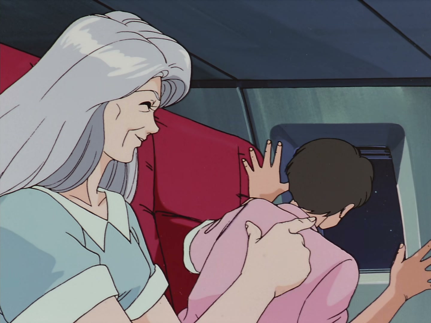 Patlabor: The TV Series Ep 44: CLAT Forever @ 00:03:22