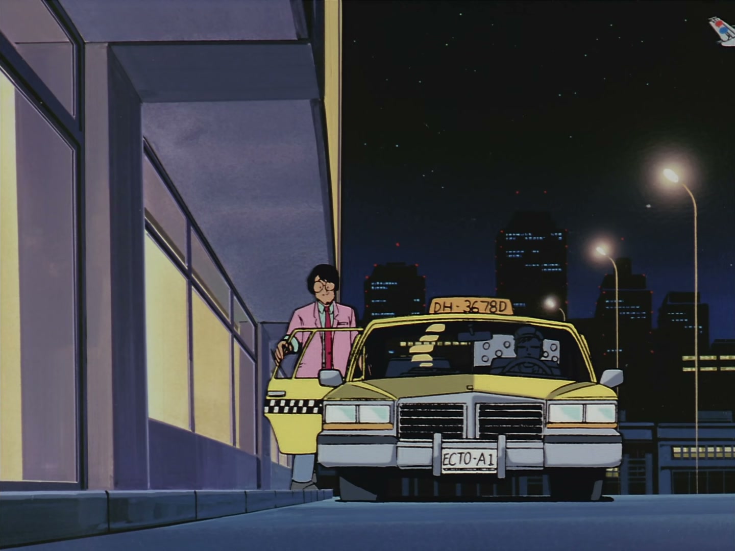 Patlabor: The TV Series Ep 44: CLAT Forever @ 00:03:44