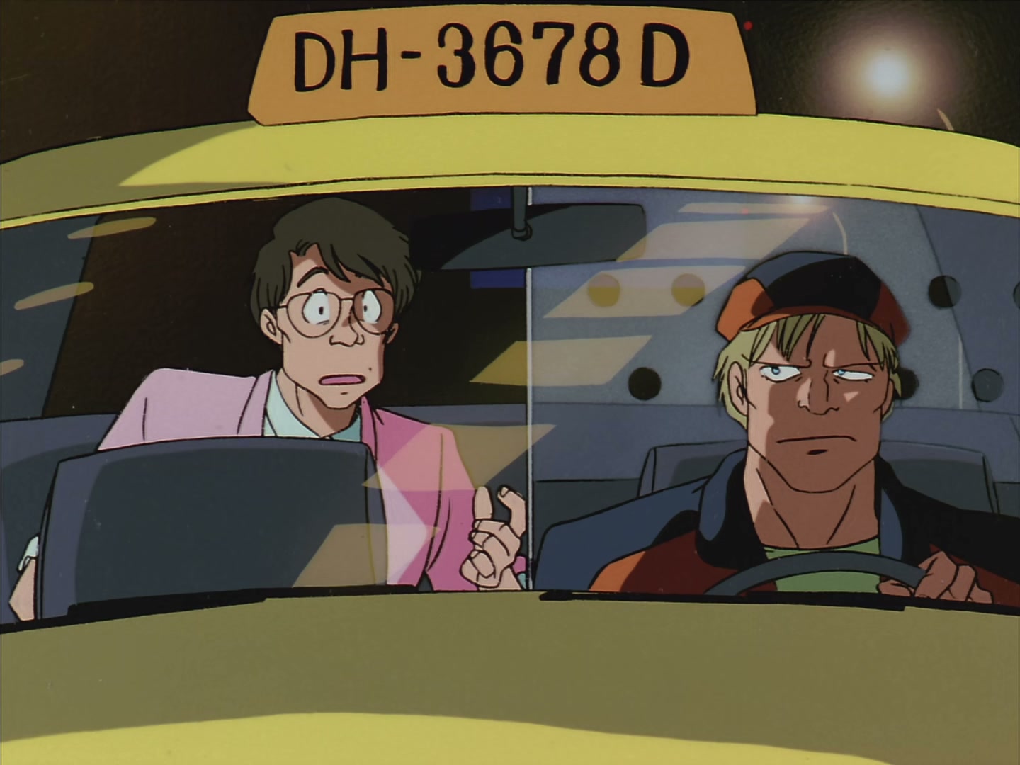 Patlabor: The TV Series Ep 44: CLAT Forever @ 00:03:51