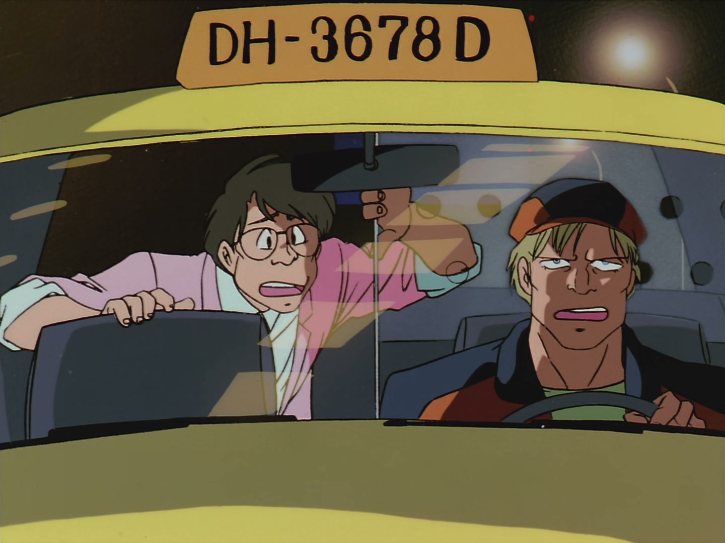Patlabor: The TV Series Ep 44: CLAT Forever @ 00:03:59