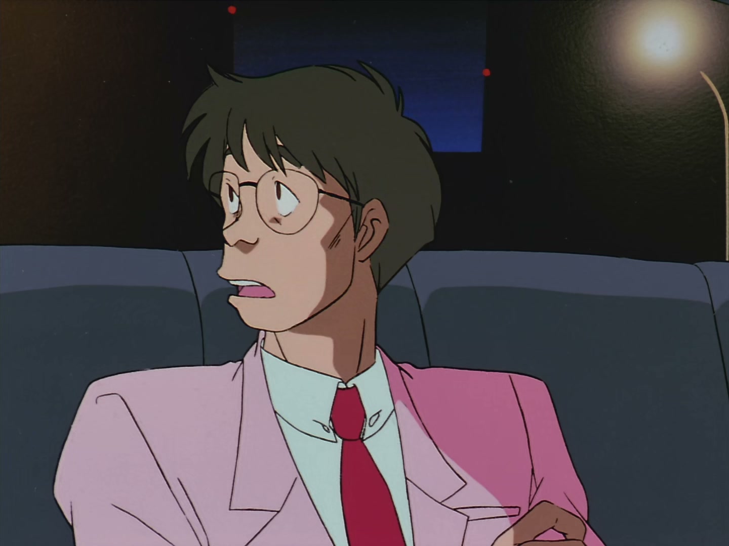 Patlabor: The TV Series Ep 44: CLAT Forever @ 00:04:10