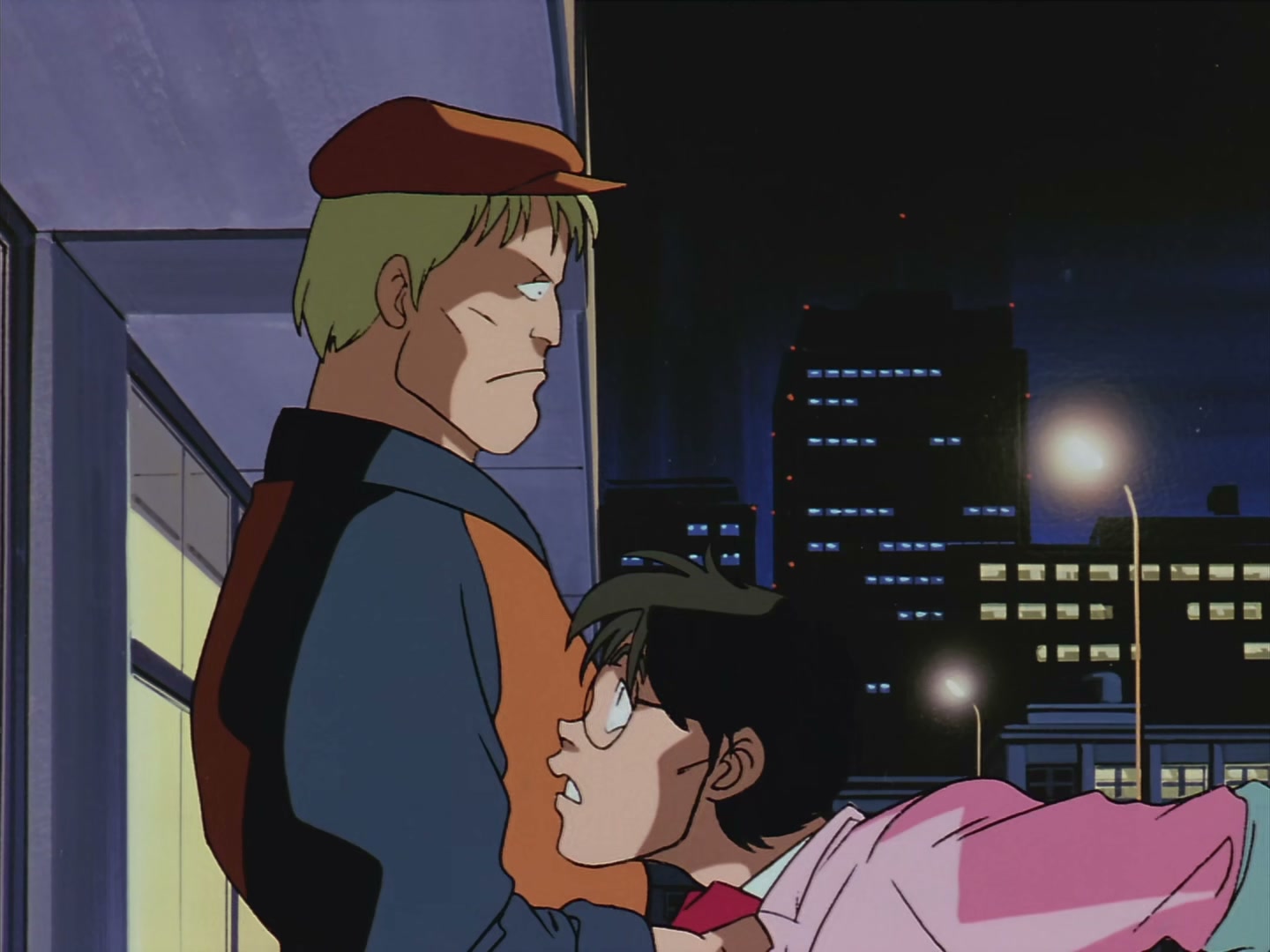 Patlabor: The TV Series Ep 44: CLAT Forever @ 00:04:13
