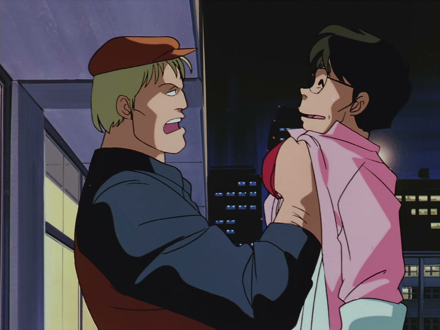 Patlabor: The TV Series Ep 44: CLAT Forever @ 00:04:17