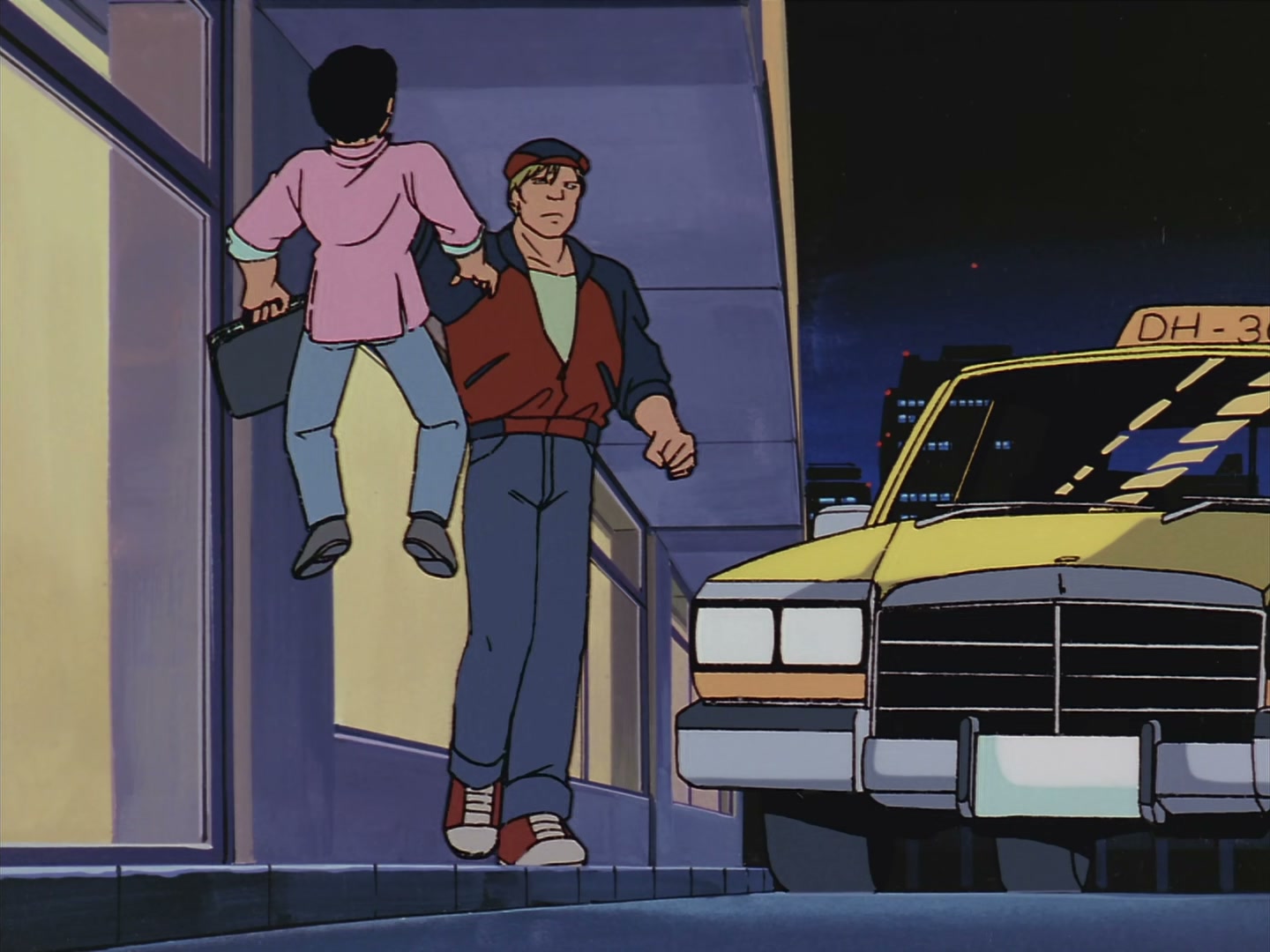 Patlabor: The TV Series Ep 44: CLAT Forever @ 00:04:24