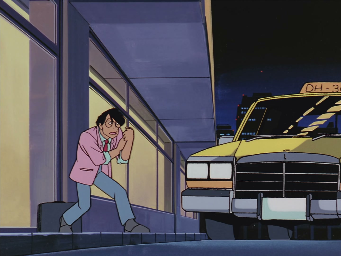Patlabor: The TV Series Ep 44: CLAT Forever @ 00:04:28