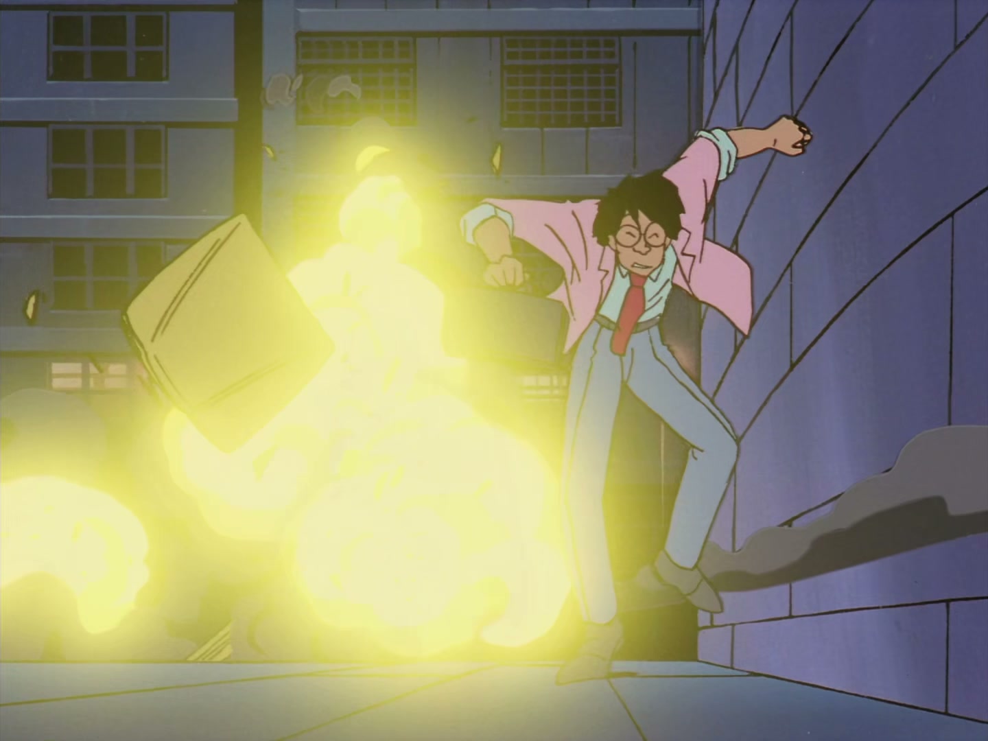 Patlabor: The TV Series Ep 44: CLAT Forever @ 00:05:01