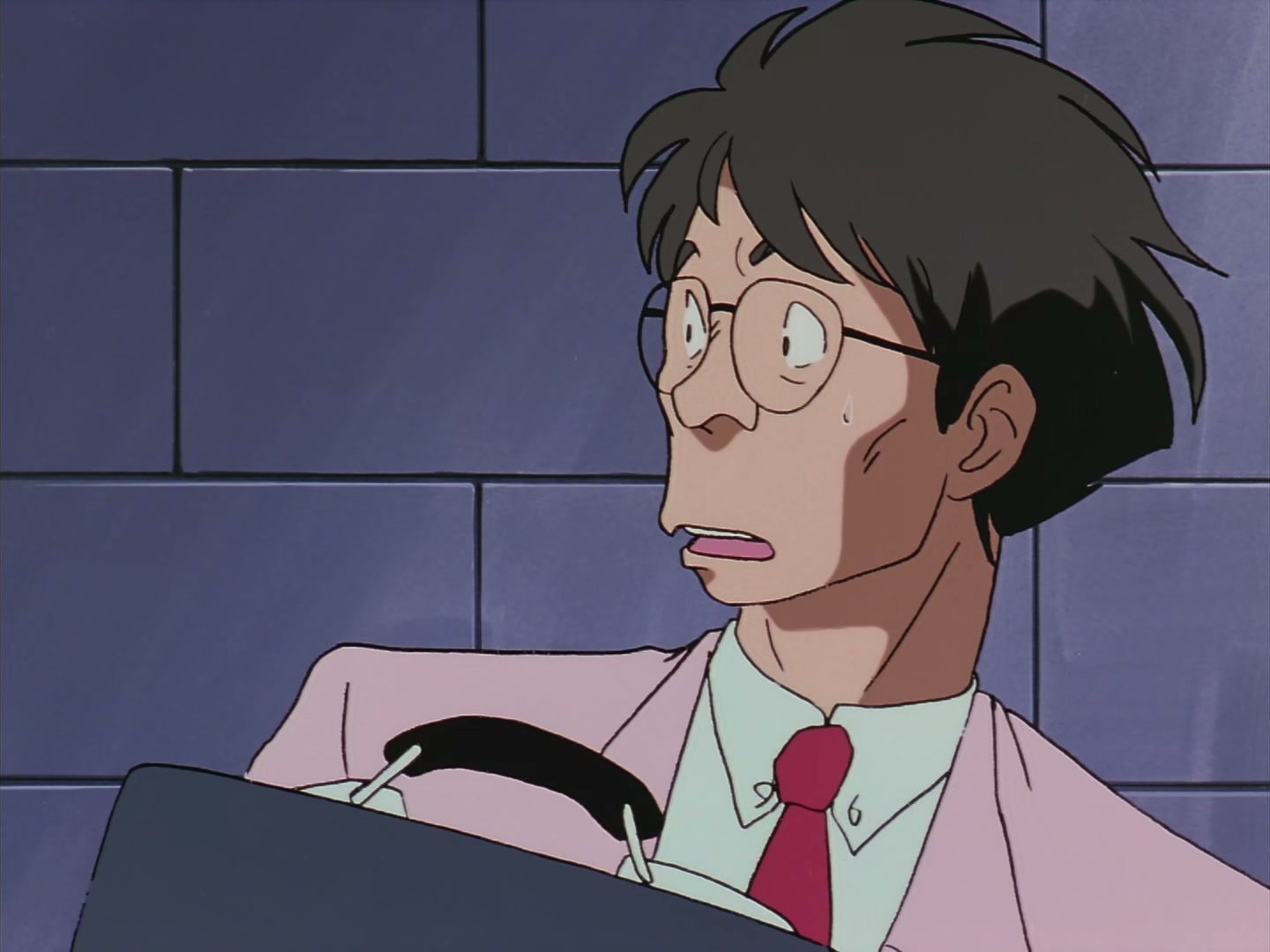 Patlabor: The TV Series Ep 44: CLAT Forever @ 00:05:05