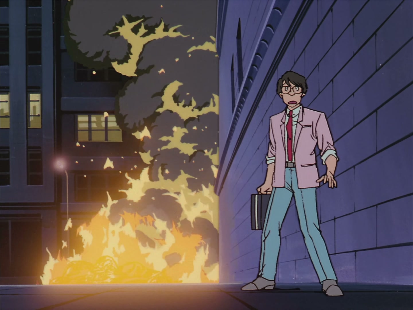Patlabor: The TV Series Ep 44: CLAT Forever @ 00:05:08