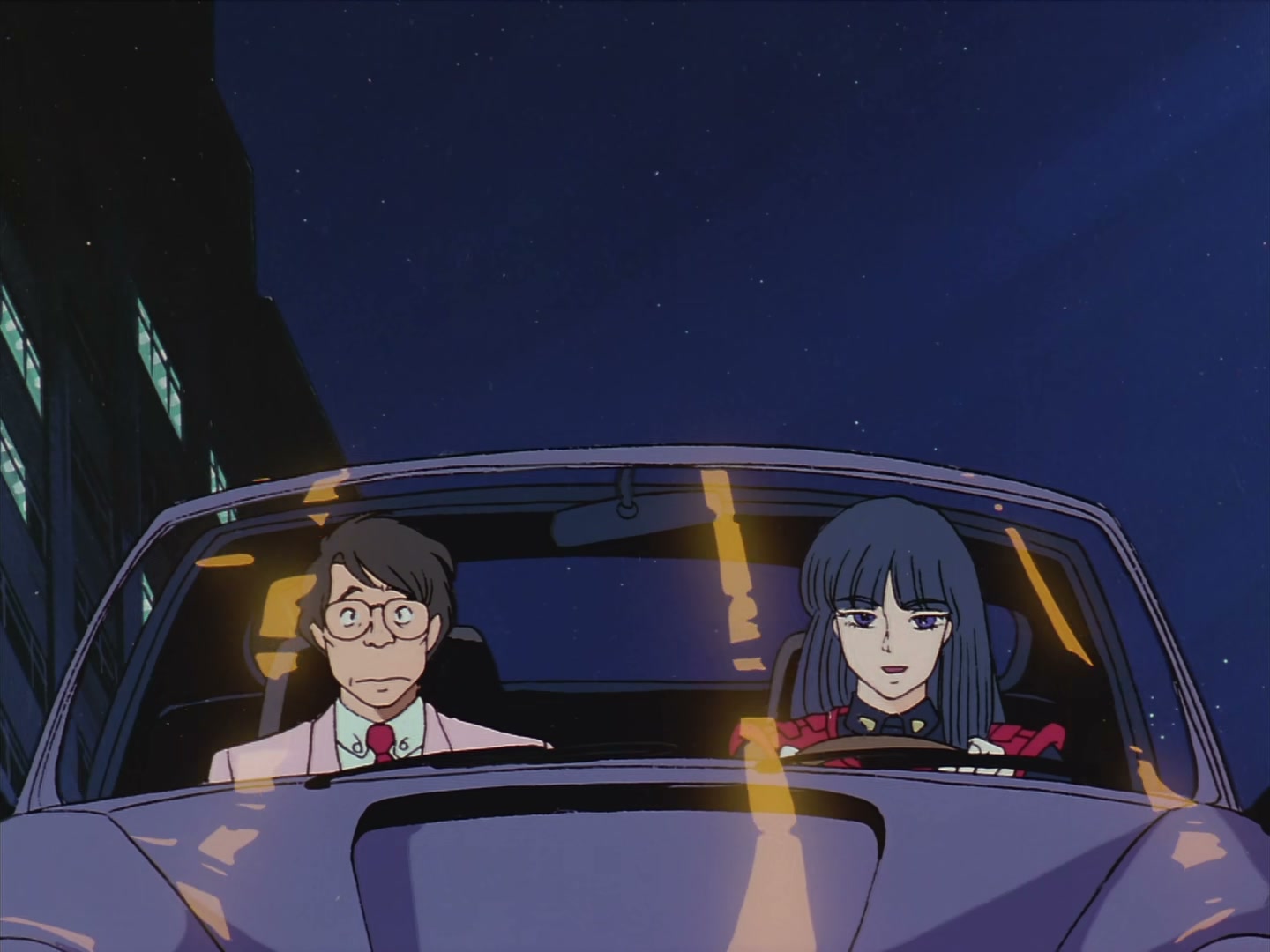 Patlabor: The TV Series Ep 44: CLAT Forever @ 00:05:23