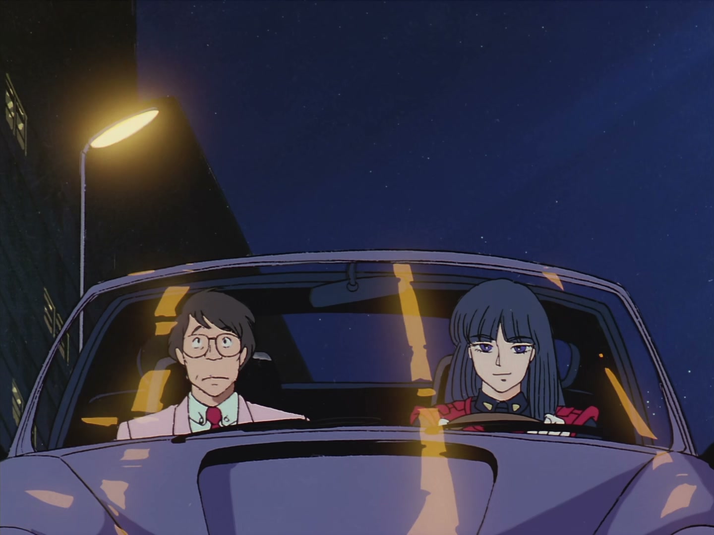 Patlabor: The TV Series Ep 44: CLAT Forever @ 00:05:34