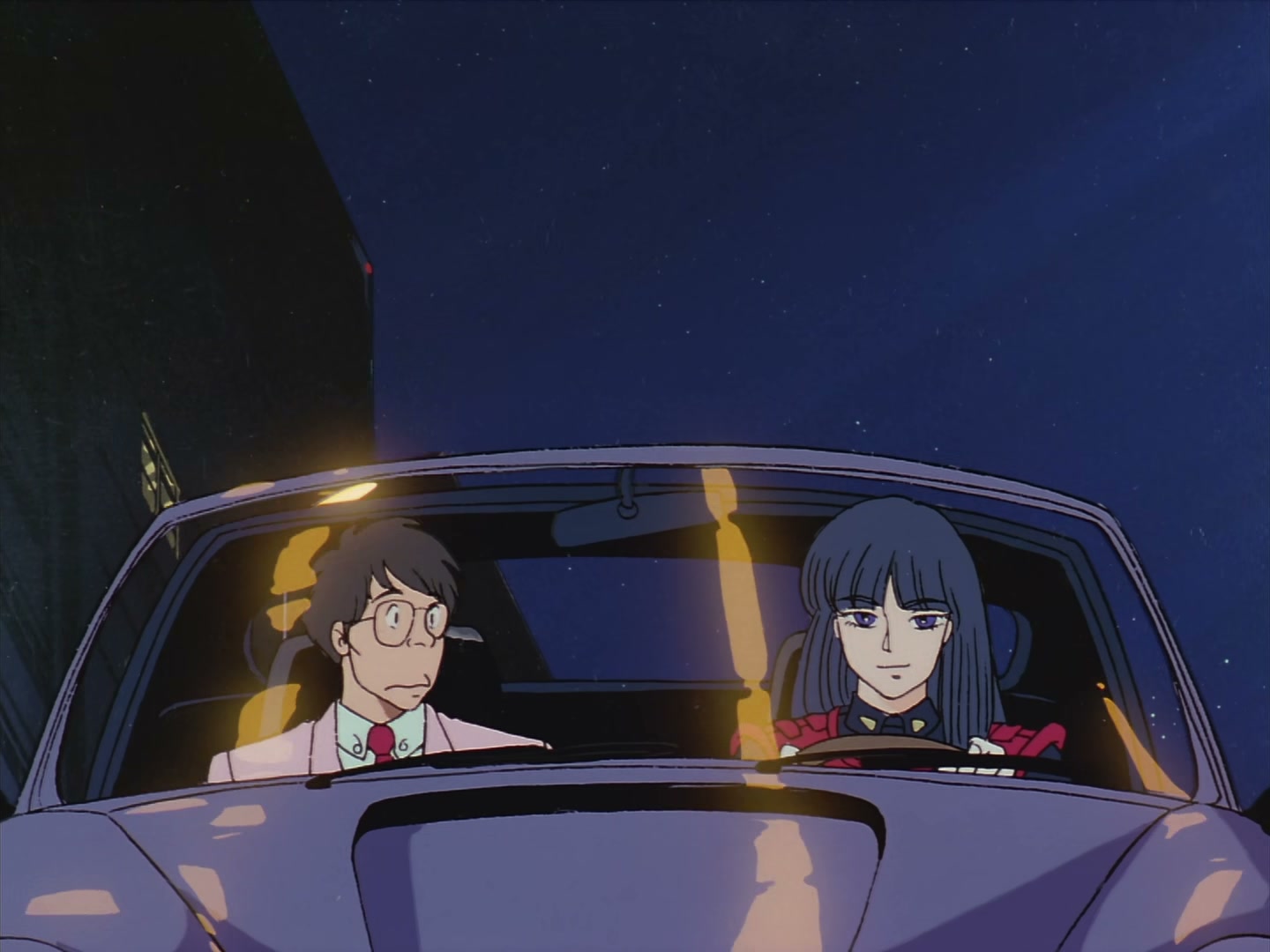 Patlabor: The TV Series Ep 44: CLAT Forever @ 00:05:38