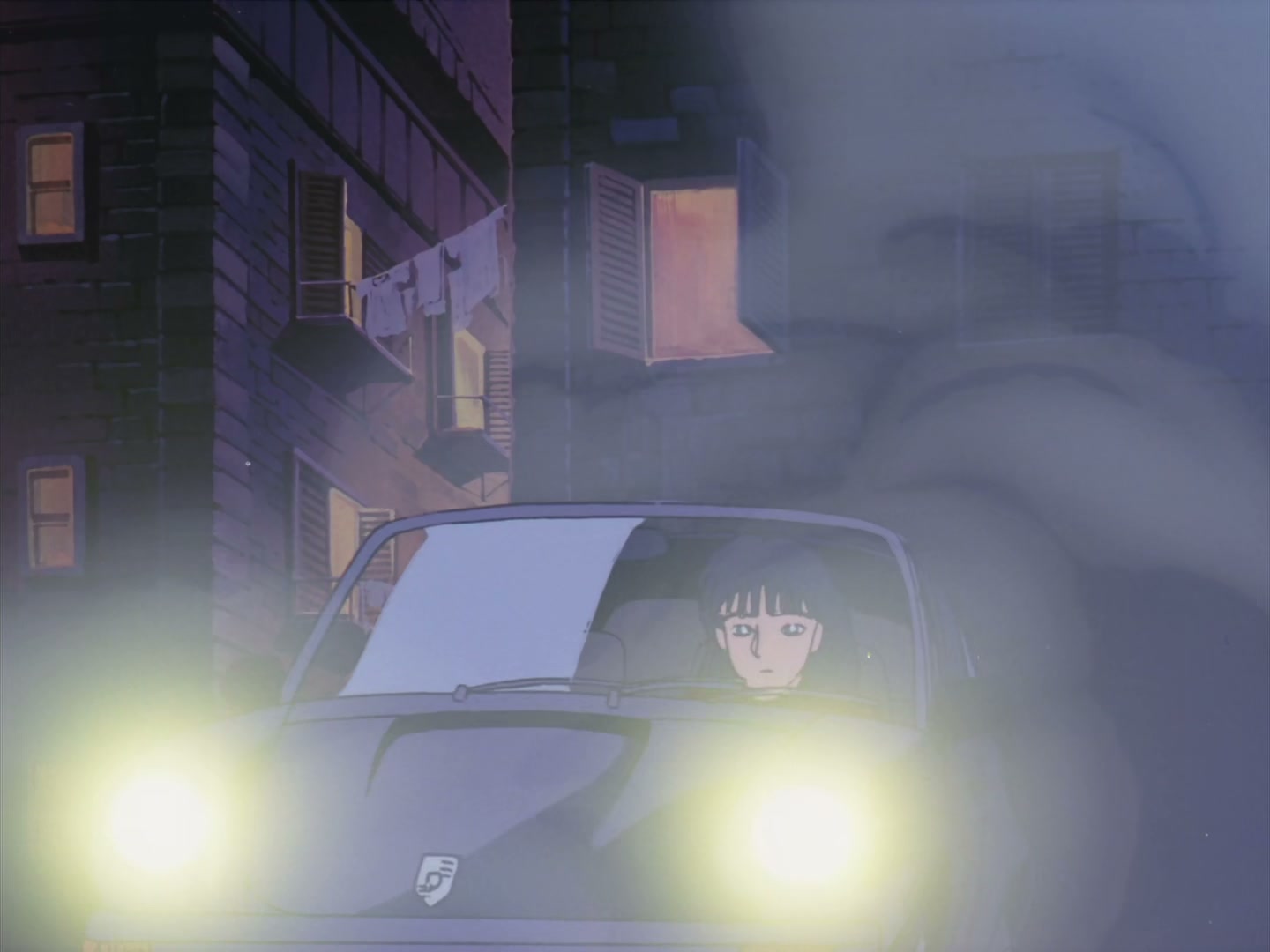 Patlabor: The TV Series Ep 44: CLAT Forever @ 00:05:52