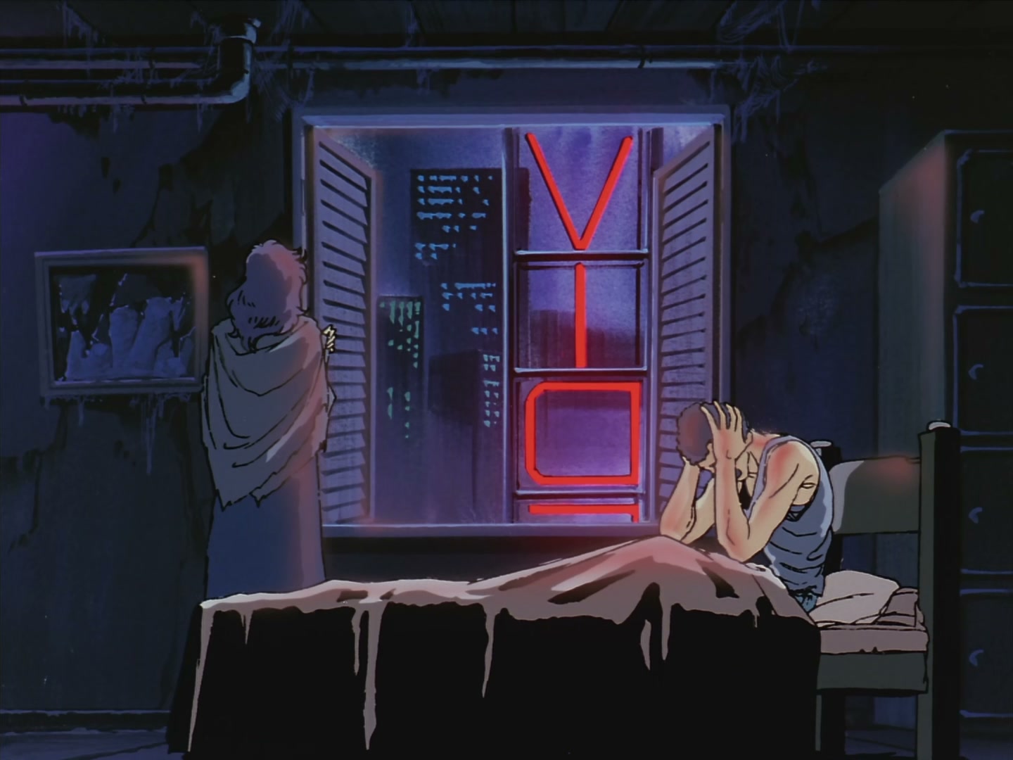 Patlabor: The TV Series Ep 44: CLAT Forever @ 00:05:56